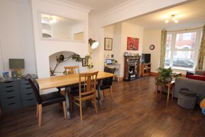 Living dining room- click for photo gallery